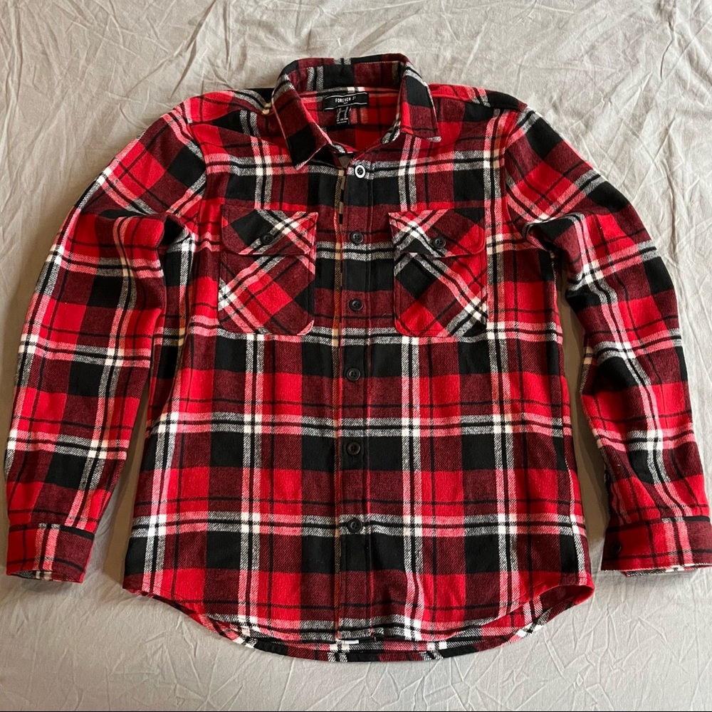 Heavy Weight Flannel